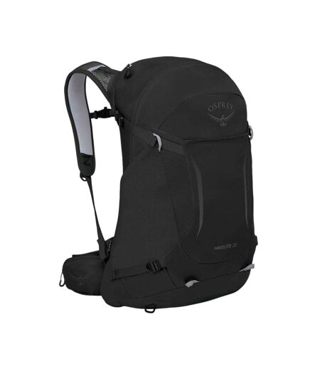 Sac À Dos De Randonnée Motif/style Logo Hikelite Taille Unique Noir Osprey