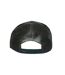 Casquette Trucker Motif/style Logo Private Plate Noir Gris Christian Rose-3