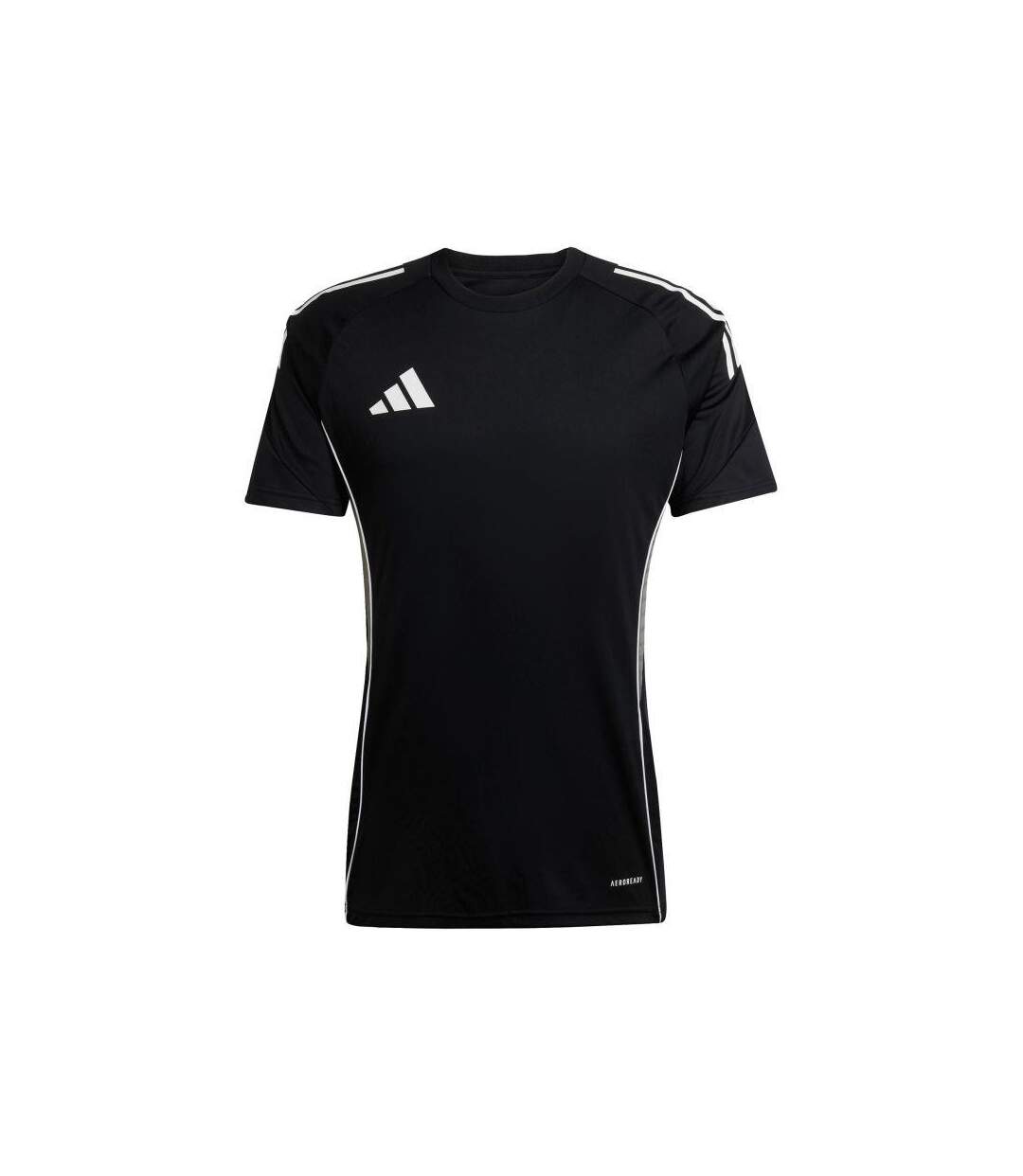 Maillot Entraînement Tiro Competition Homme Noir Adidas-2