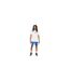 Mens Air Jordan Cotton Short-sleeved T-shirt White Black Nike-1