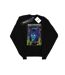 Disney Sweatshirt Femme/Les femmes - Poster Maleficent (Noir) - UTBI42303-1