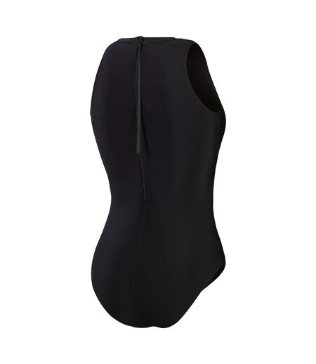 Maillot De Bain 1 Pièce Femme Noir Speedo