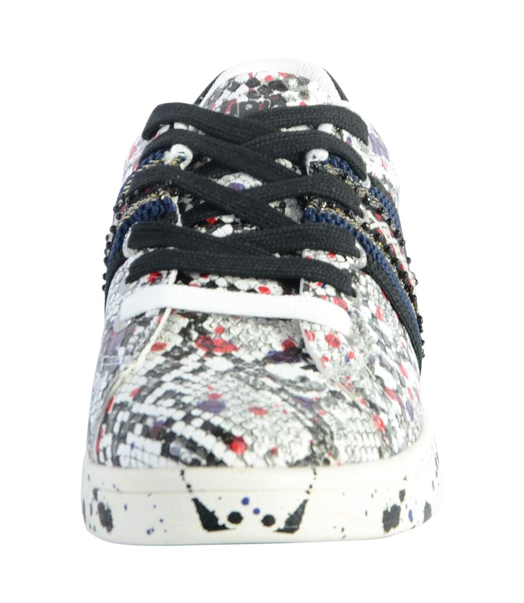 Basket Desigual Cosmic Snake Splatter