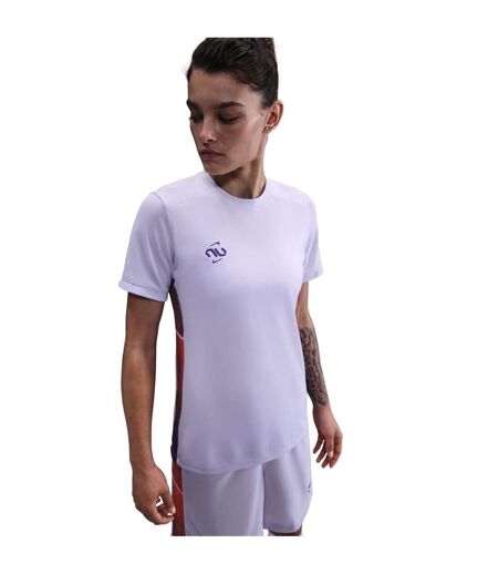 T-shirt Femme Bleu Clair Nike