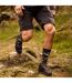 Jeep - 6 Paires Chaussettes Camo Homme Coton Travail Randonnée-4