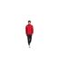 Veste Tous Les Temps Entrada Homme Rouge Adidas-1