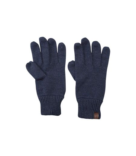 Gants compass homme taille unique bleu marine Mountain Warehouse Mountain Warehouse