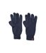 Gants compass homme taille unique bleu marine Mountain Warehouse