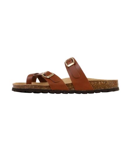 Mules Cuir The Divine Factory Noga Anais Edge