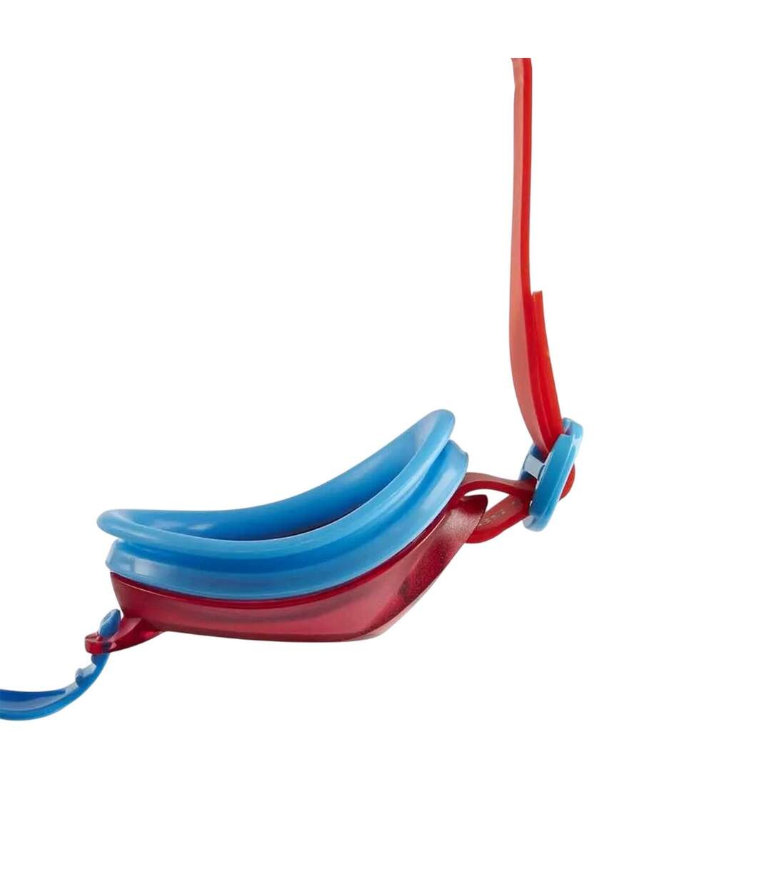 Lunettes De Natation Jet V2 Enfant Turquoise Vif Rouge Speedo-3