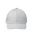 Bahamas Cotton 6 Panel Baseball Cap White MidOcean-3