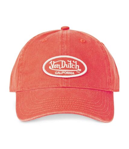 Casquette dad cap Log Vondutch