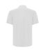 Unisex Adult Centauro Premium Short-sleeved Polo Shirt White Roly-2
