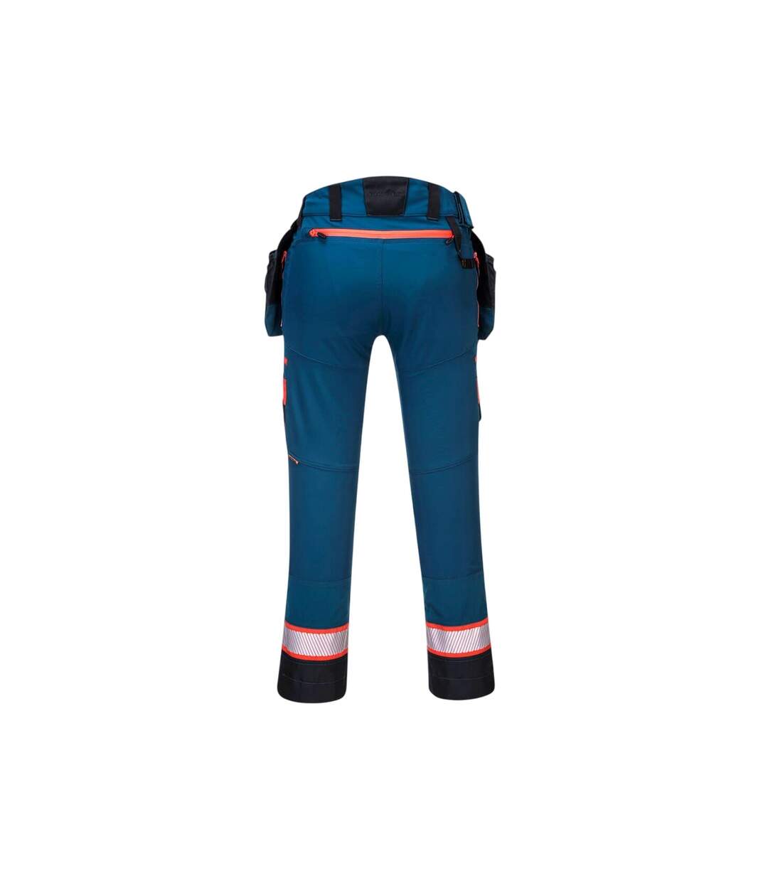 Pantalon Dx4 Femme Bleu Violacé Portwest-2