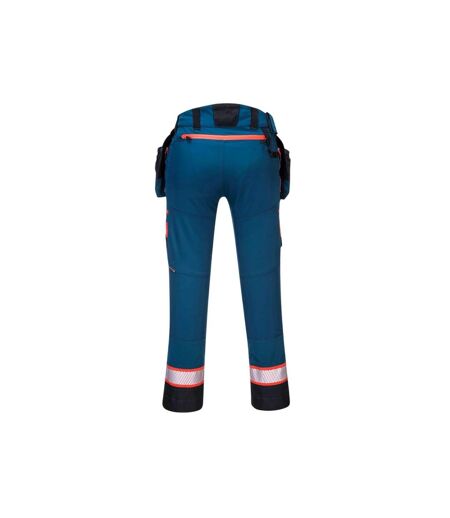Pantalon Dx4 Femme Bleu Violacé Portwest