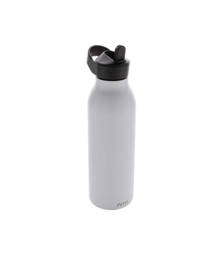 Gourde ara taille unique blanc Avira