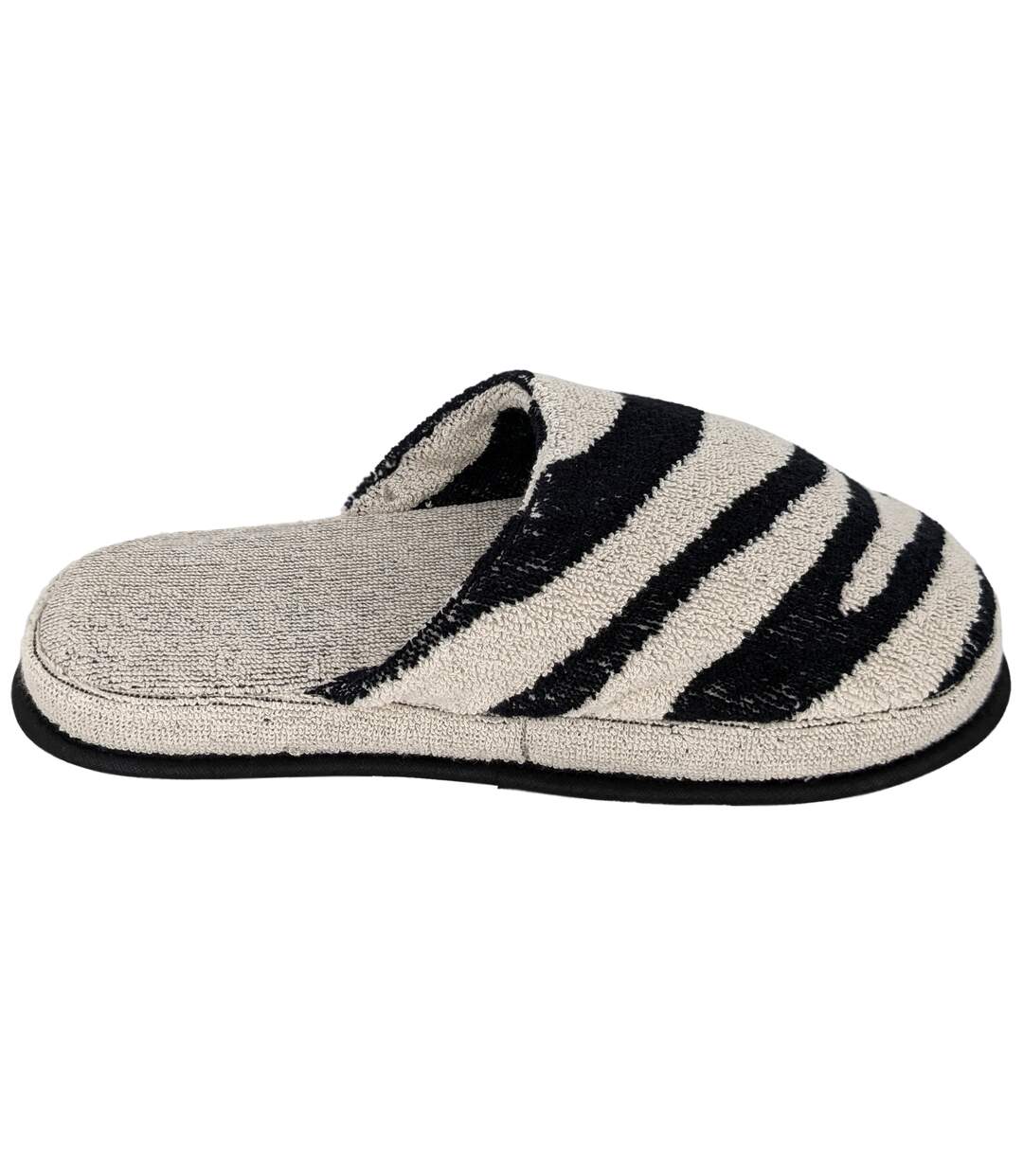 Chaussons de bain collection ZEBRA-4