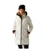 Veste Imperméable Marron Femme Blanc Regatta-1