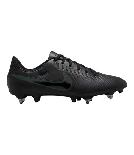Unisex Adult Tiempo Legend 10 Soft Ground Football Boots Black Nike