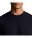 T-shirt Homme Bleu Marine Lyle & Scott-4