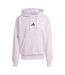 Sweat À Capuche Essentials Feelcozy Homme Rose Adidas-2
