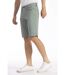 Bermuda coupe droite relax toile coton GENESYX-2