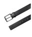 Ceinture noir homme calvin klein jeans warmth buckle 1-2