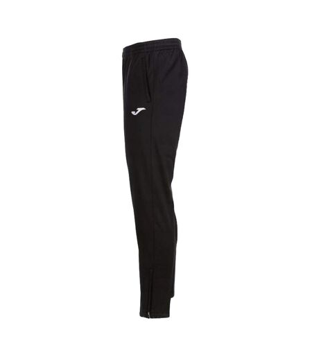Pantalon De Jogging Elba Homme Noir Joma