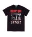 T-shirt Let´s Go To Work Adulte Noir Reservoir Dogs-1