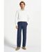 Pantalon ceinture ajustable invisible polyester-4