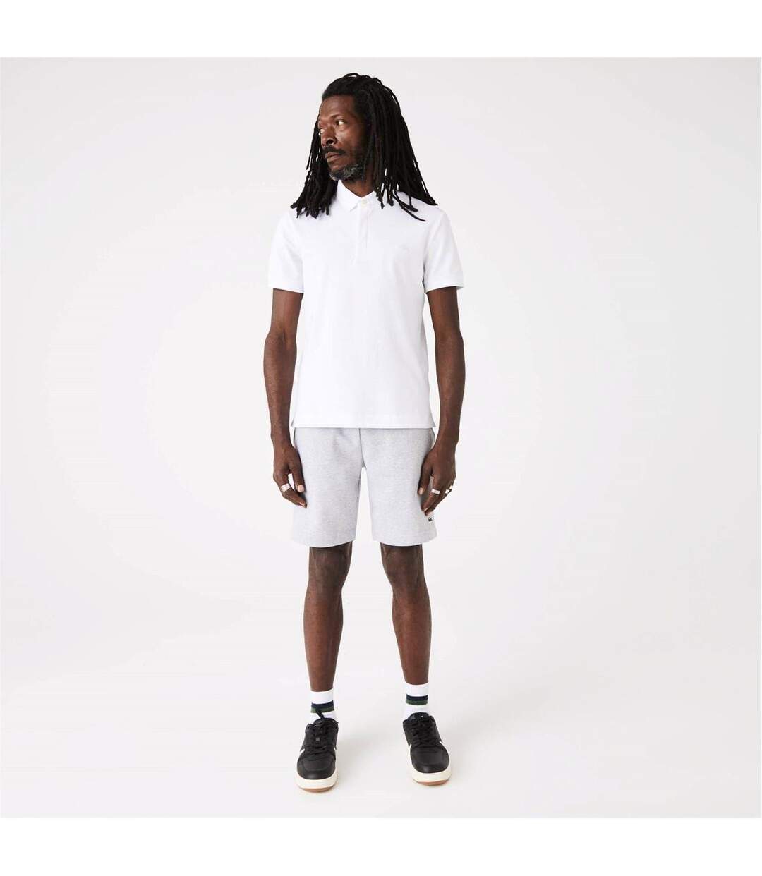 Short Homme Léger Lacoste-2