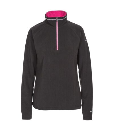 Trespass Womens/Ladies Skylar Fleece Top (Black) - UTTP3975