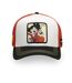 Casquette trucker avec filet Dragon Ball Kid Goku Capslab-2
