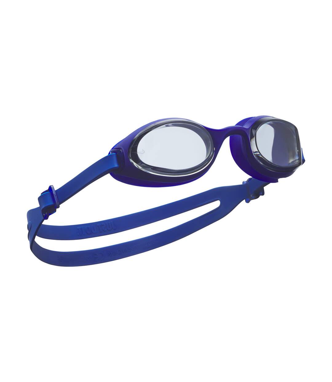 Lunettes De Natation Hyper Flow Bleu Marine Bleu Nike-2