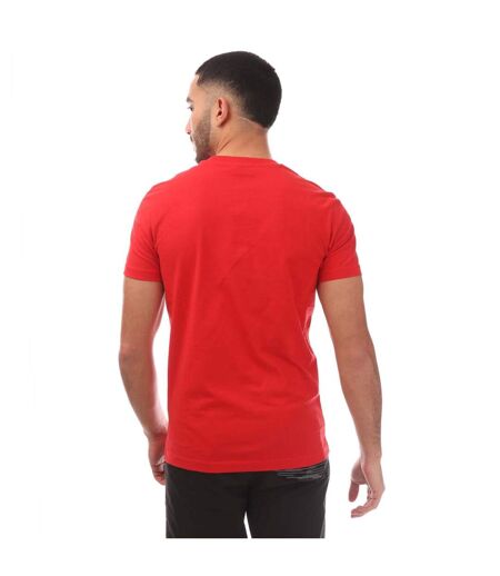 T-shirt T-diegor 7-e Homme Rouge Diesel