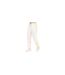 Pantalon De Jogging Motif/style Blocs De Couleurs Femme Blanc Lacoste-1