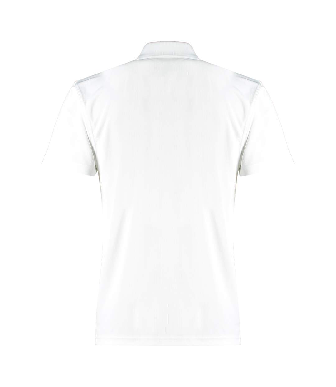 Polo cooltex plus homme blanc Kustom Kit-2