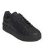 Womens/ladies Streetalk Bold Trainers Triple Black Adidas-4