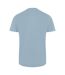 T-shirt Motif Logo Boulon Homme Bleu Clair Cavalli Class-2