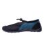 Chaussures Aquatiques Mareo Homme Noir Bleu Canard Aquawave-2