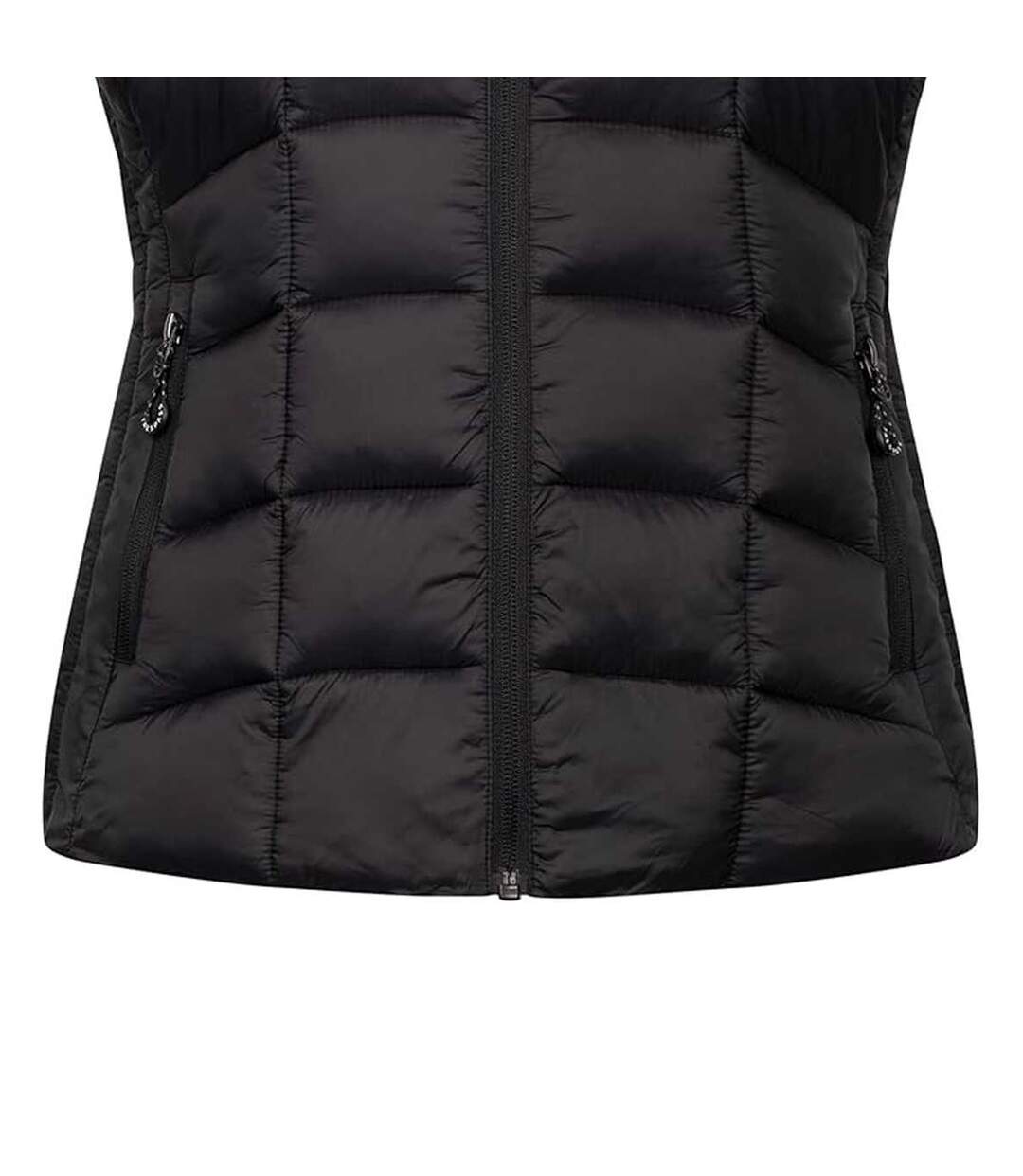 Womens/ladies Ogbere Gilet Black Trespass-3