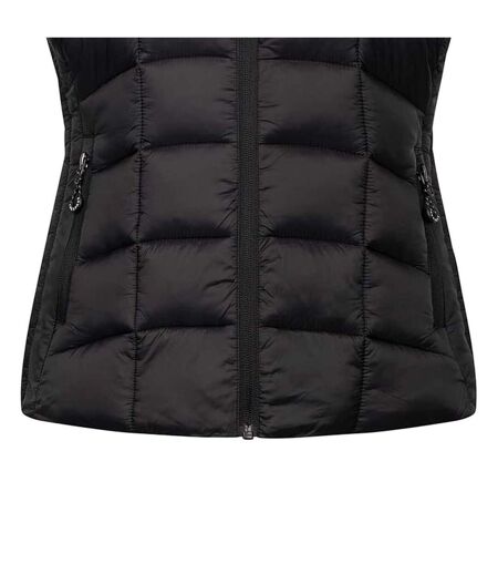 Womens/ladies Ogbere Gilet Black Trespass