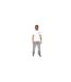 Mens Phopier T-shirt White Kings Will Dream-1