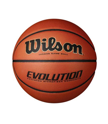 Wilson - Ballon de basket (Marron clair) (Taille 7) - UTRD2082