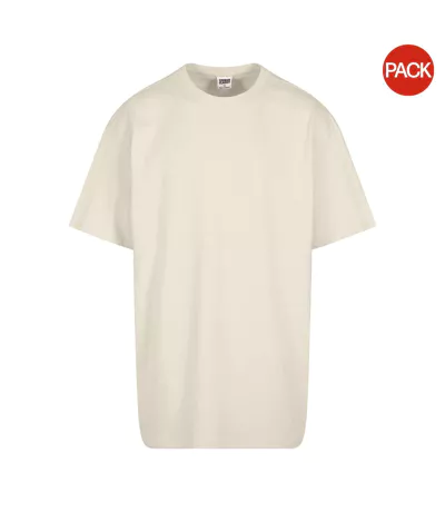 T-shirts Homme Sable Urban Classics