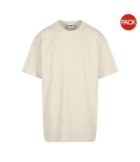 T-shirts Homme Sable Urban Classics