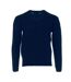Pull marine homme paname brothers 1018-1