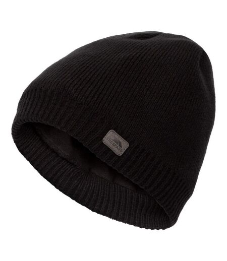 Trespass Unisex Adult Mayfly Beanie (Black) - UTTP5832