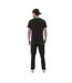 T-shirt homme regular en jersey 160gr print devant Again Vondutch-4