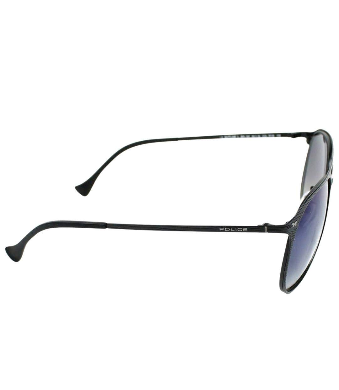Unisex Adult Outline 1 Sunglasses One Size Black Police-2
